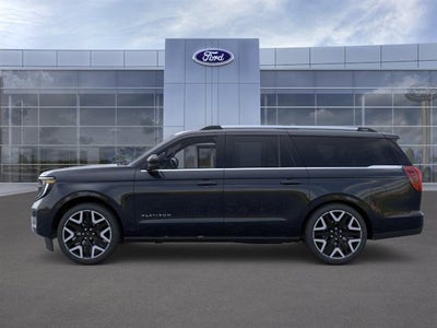 2026 Ford Expedition Max 4DR 4WD PLATINUM