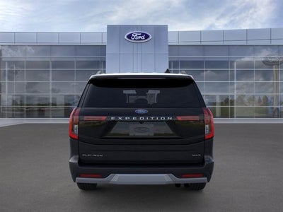 2026 Ford Expedition Max 4DR 4WD PLATINUM