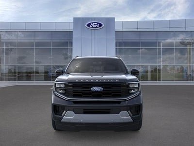 2026 Ford Expedition Max 4DR 4WD PLATINUM