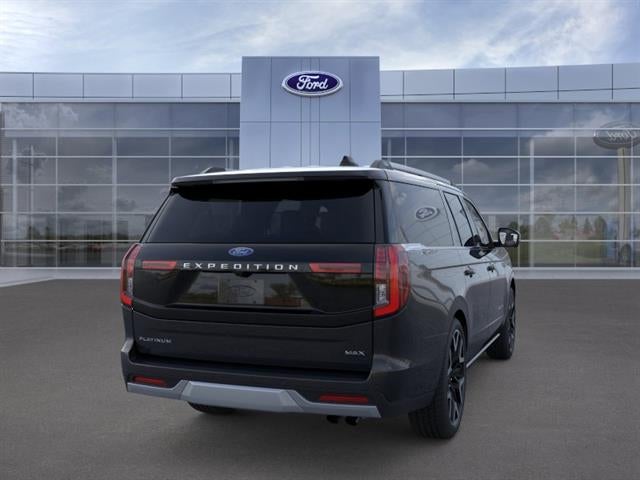 2026 Ford Expedition Max 4DR 4WD PLATINUM
