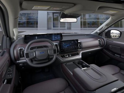 2026 Ford Expedition Max 4DR 4WD PLATINUM
