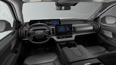 2027 Ford Expedition 4DR 4WD ACTIVE