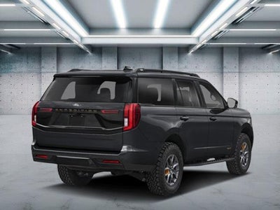 2026 Ford Expedition Tremor