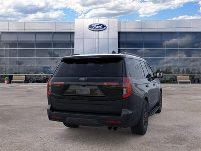 2026 Ford Expedition Tremor