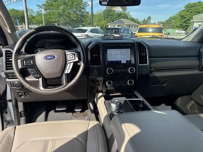 2021 Ford Expedition Limited