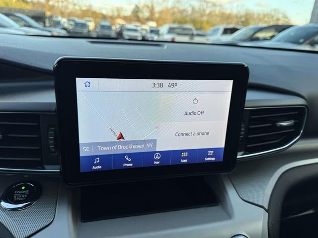 2021 Ford Explorer AWD XLT 4dr SUV