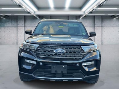 2021 Ford Explorer AWD XLT 4dr SUV