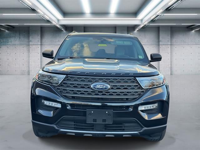 2021 Ford Explorer AWD XLT 4dr SUV