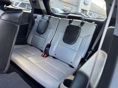 2021 Ford Explorer AWD XLT 4dr SUV