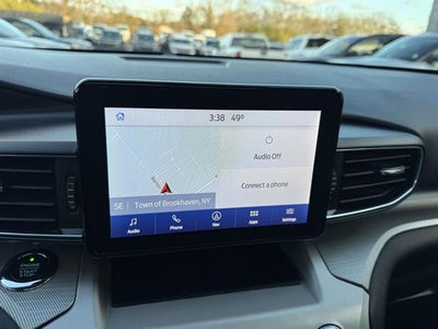 2021 Ford Explorer AWD XLT 4dr SUV