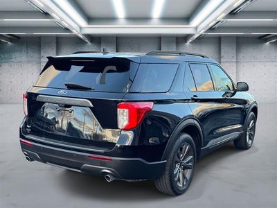 2021 Ford Explorer AWD XLT 4dr SUV