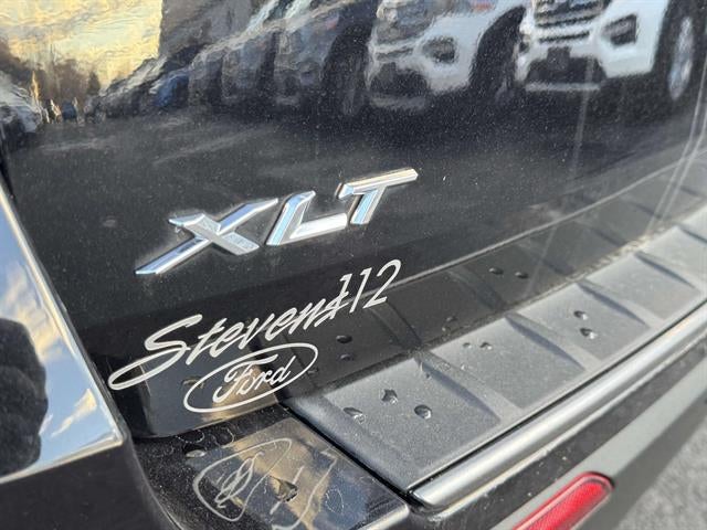 2021 Ford Explorer AWD XLT 4dr SUV