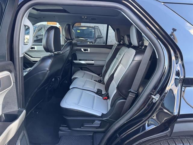 2021 Ford Explorer AWD XLT 4dr SUV