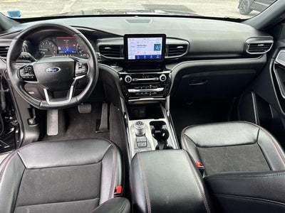 2023 Ford Explorer ST-Line