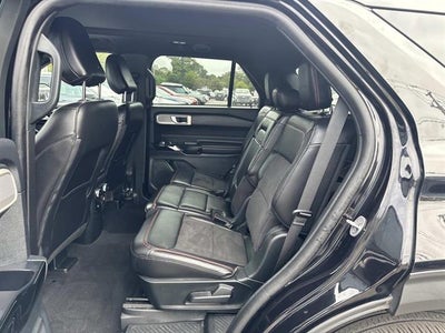 2023 Ford Explorer ST-Line