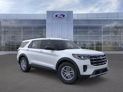2026 Ford Explorer Active w/200A Pkg