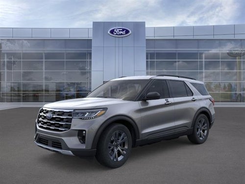 2026 Ford Explorer 4D4 4WD ACTIVE