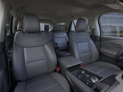 2026 Ford Explorer 4D4 4WD ACTIVE