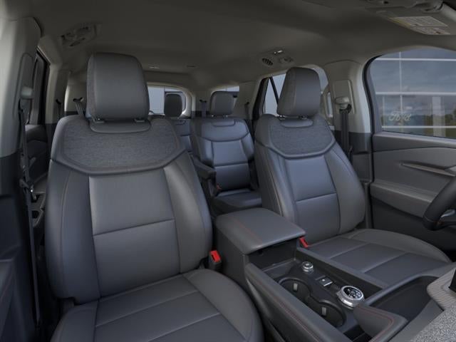 2026 Ford Explorer 4D4 4WD ACTIVE