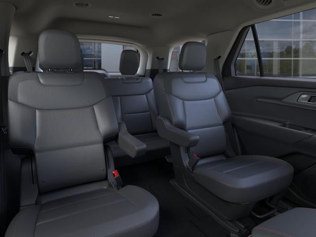 2026 Ford Explorer 4D4 4WD ACTIVE