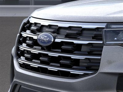 2026 Ford Explorer 4D4 4WD ACTIVE