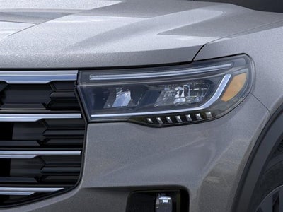2026 Ford Explorer 4D4 4WD ACTIVE