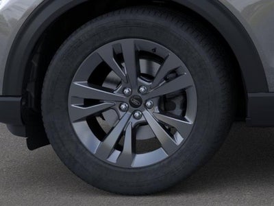 2026 Ford Explorer 4D4 4WD ACTIVE