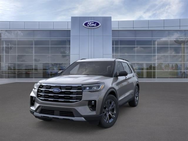 2026 Ford Explorer 4D4 4WD ACTIVE