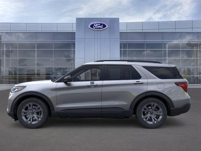 2026 Ford Explorer 4D4 4WD ACTIVE