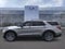 2026 Ford Explorer 4D4 4WD ACTIVE