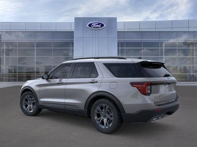2026 Ford Explorer 4D4 4WD ACTIVE