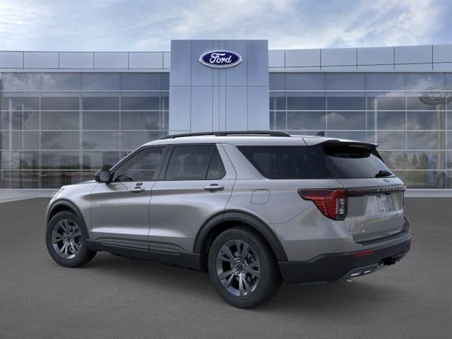 2026 Ford Explorer 4D4 4WD ACTIVE