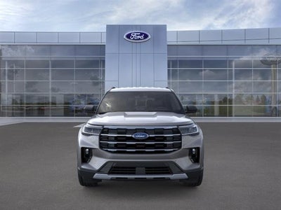 2026 Ford Explorer 4D4 4WD ACTIVE
