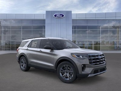 2026 Ford Explorer 4D4 4WD ACTIVE