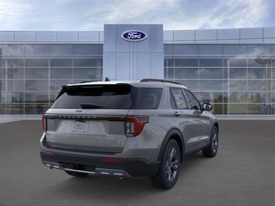 2026 Ford Explorer 4D4 4WD ACTIVE