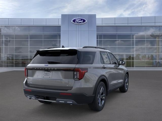 2026 Ford Explorer 4D4 4WD ACTIVE