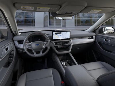2026 Ford Explorer 4D4 4WD ACTIVE