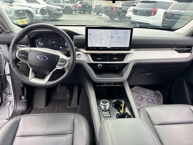 2025 Ford Explorer AWD Active 4dr SUV
