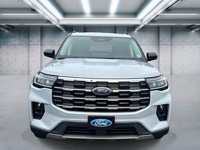 2025 Ford Explorer AWD Active 4dr SUV