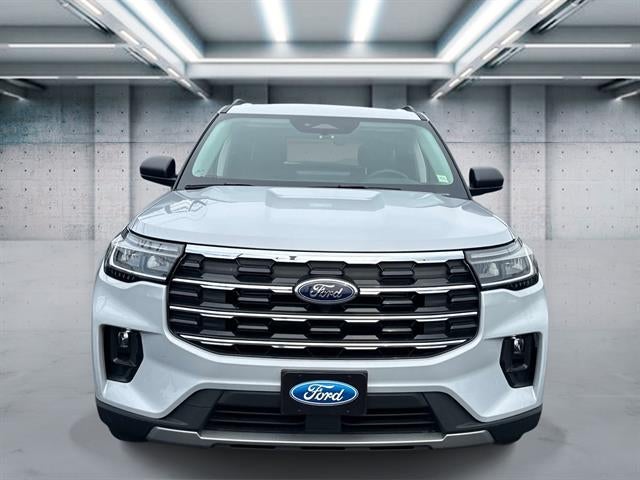 2025 Ford Explorer AWD Active 4dr SUV