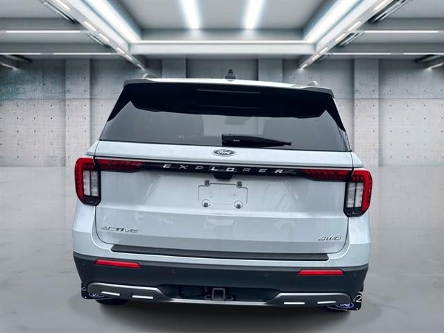 2025 Ford Explorer AWD Active 4dr SUV