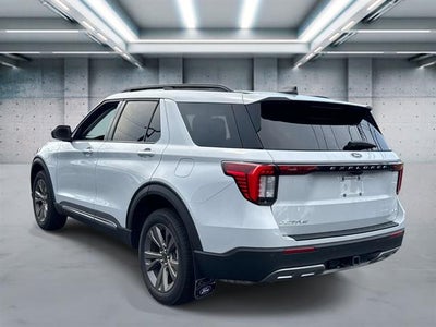 2025 Ford Explorer AWD Active 4dr SUV