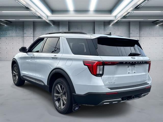 2025 Ford Explorer AWD Active 4dr SUV