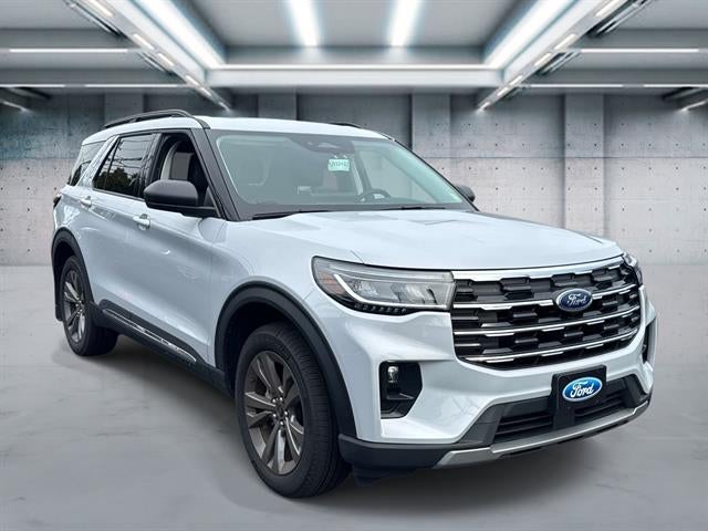 2025 Ford Explorer AWD Active 4dr SUV