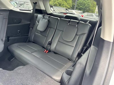 2025 Ford Explorer AWD Active 4dr SUV