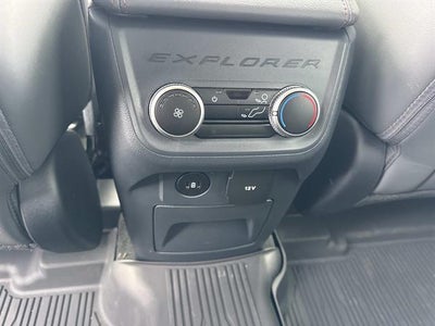 2025 Ford Explorer AWD Active 4dr SUV