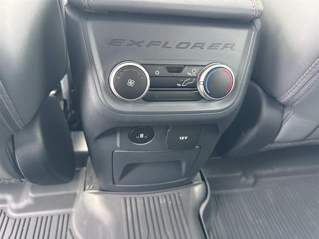 2025 Ford Explorer AWD Active 4dr SUV
