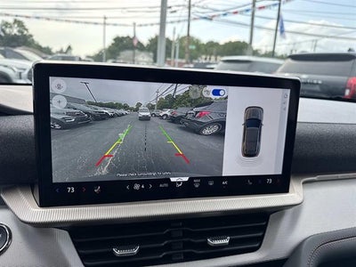 2025 Ford Explorer AWD Active 4dr SUV