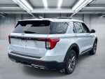 2025 Ford Explorer AWD Active 4dr SUV