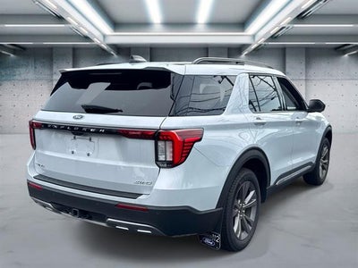 2025 Ford Explorer AWD Active 4dr SUV